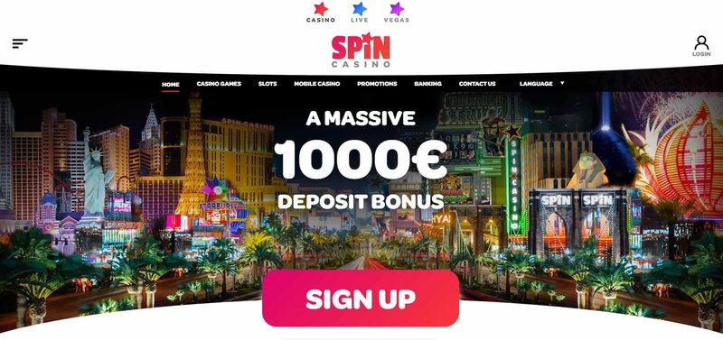 Experience the Thrill of Spinfin Casino Online in the UK Today - overview